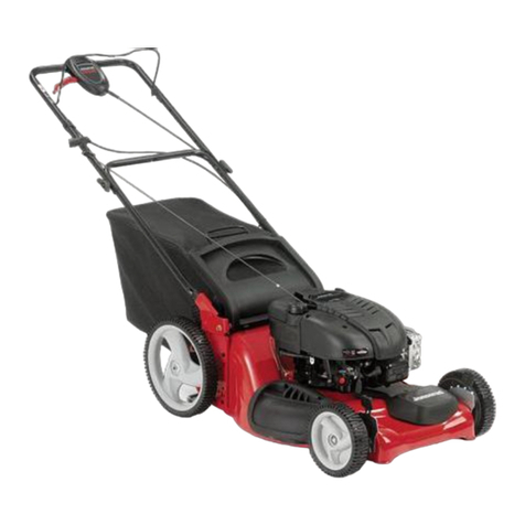 Jonsered LM 2153CMDAE manual