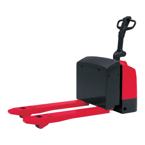 NICHIYU PLD16 N50 Series Operator's manual