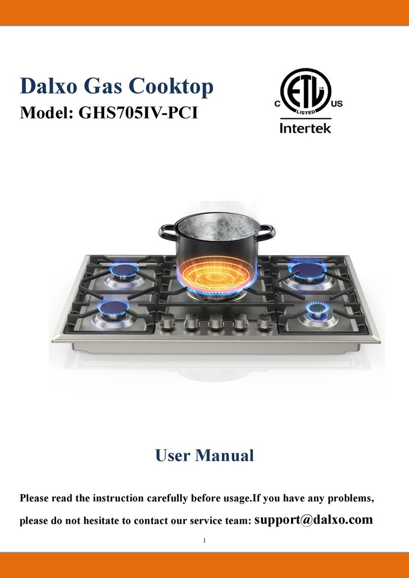 Dalxo GHS705IV-PCI User manual