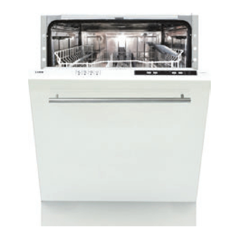 Lino DL1 P412 V installation manual