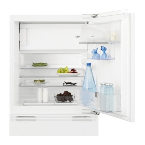 Electrolux ERY1201FOV User manual