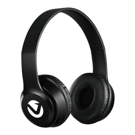 volkano Aural Series User manual