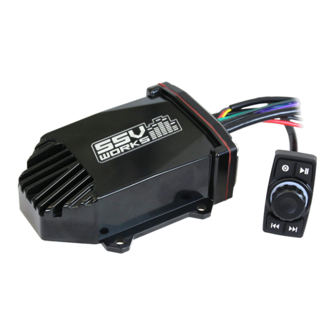 SSV Works MRB2R user guide