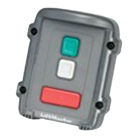 Chamberlain SECURITY+ WPB3LM3 User manual Chamberlain SECURITY+ WPB3LM3 User manual