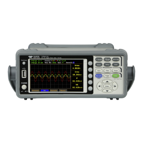 Teledyne Everywhereyoulook T3PM1100 User manual