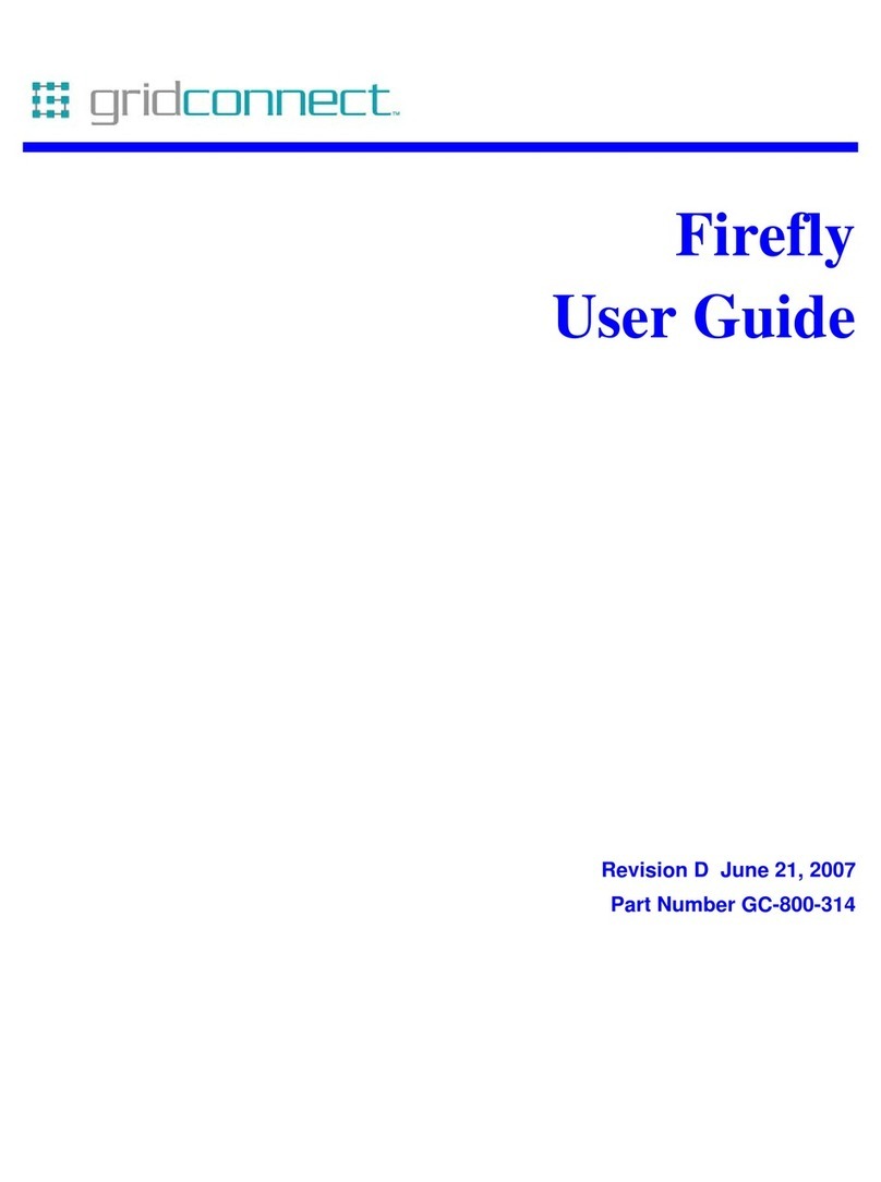GridConnect Firefly user guide