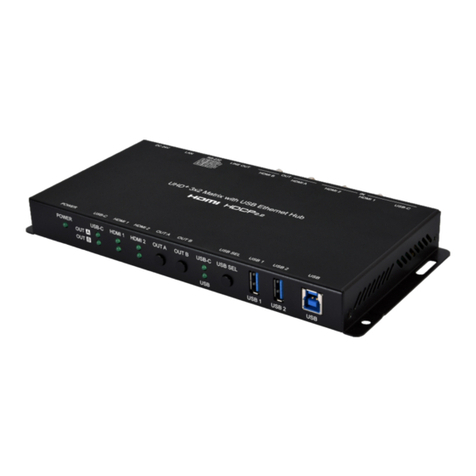 CYP nT14AX16 User manual