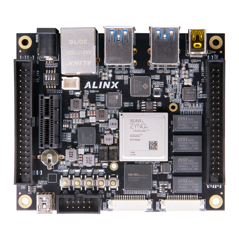 Alinx AXU2CGB-E User manual