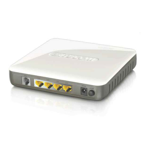 Sitecom WLM-4501 User manual