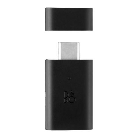 Bang & Olufsen Beocom Link C quick start guide