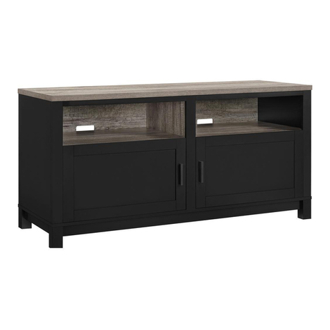 Dorel Home Products 1753296PCOMUK manual