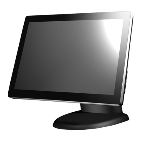 Touch Revolution M21A Series User manual