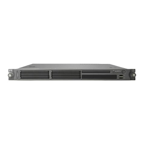 HP ProLiant DL140 - G2 Server User manual