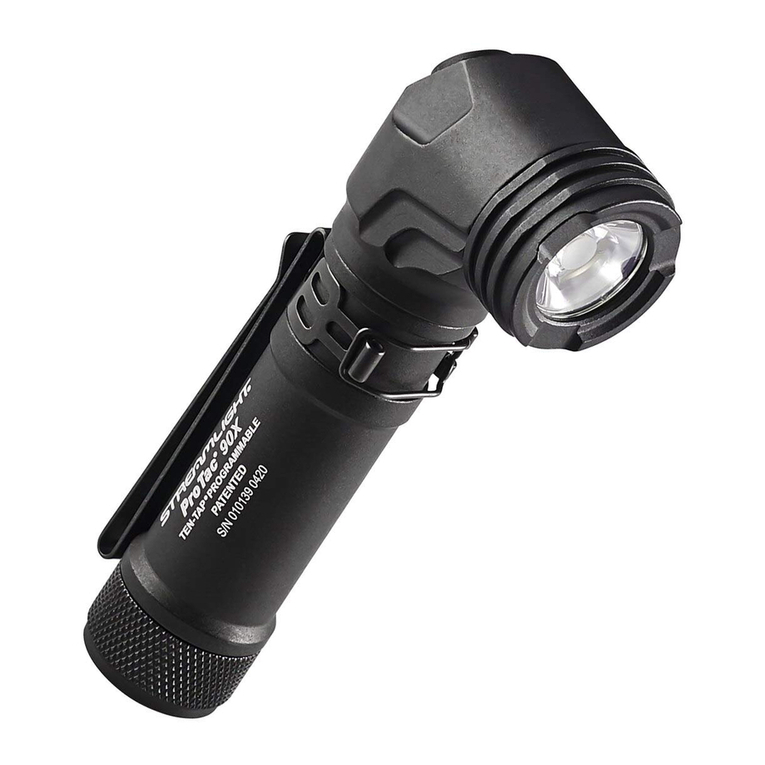 StreamLight PROTAC 90X USB user manual