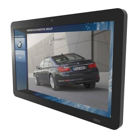 AOpen WARM TOUCH manual