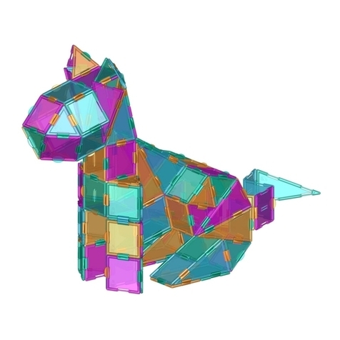 The Learning Journey Techno Tiles Pastel Dog User manual The Learning Journey Techno Tiles Pastel Dog User manual
