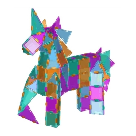 The Learning Journey Techno Tiles Pastel Unicorn User manual The Learning Journey Techno Tiles Pastel Unicorn User manual