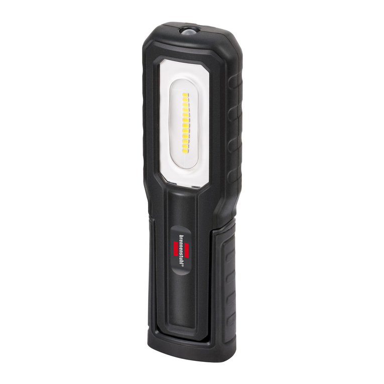 brennenstuhl HL 700 A user manual