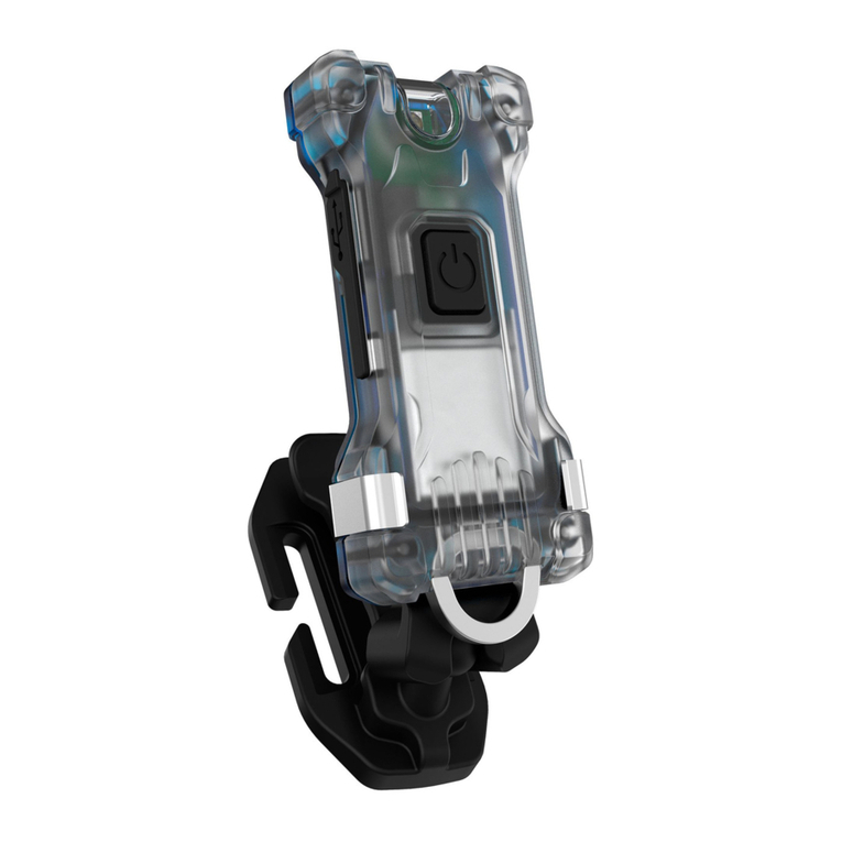 Armytek Zippy User manual