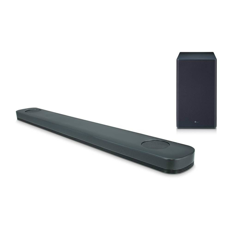 LG SK9Y User manual