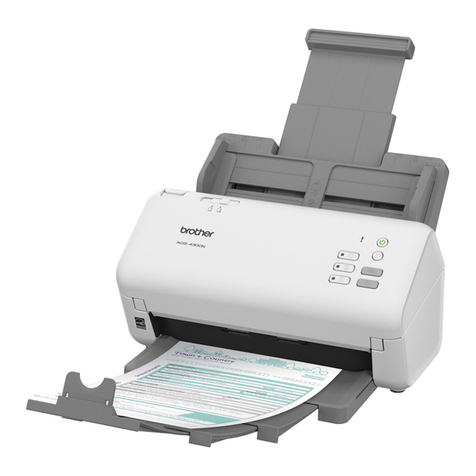 Brother ADS-4300N Technical manual