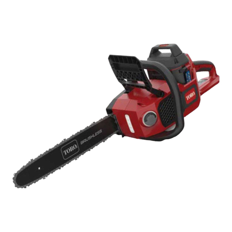 Toro 51845T User manual