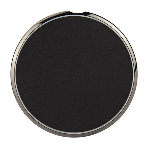 Core Wireless High Power Charger user guide