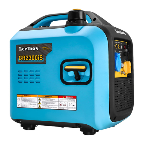 Leelbox GR2300iS owner's manual