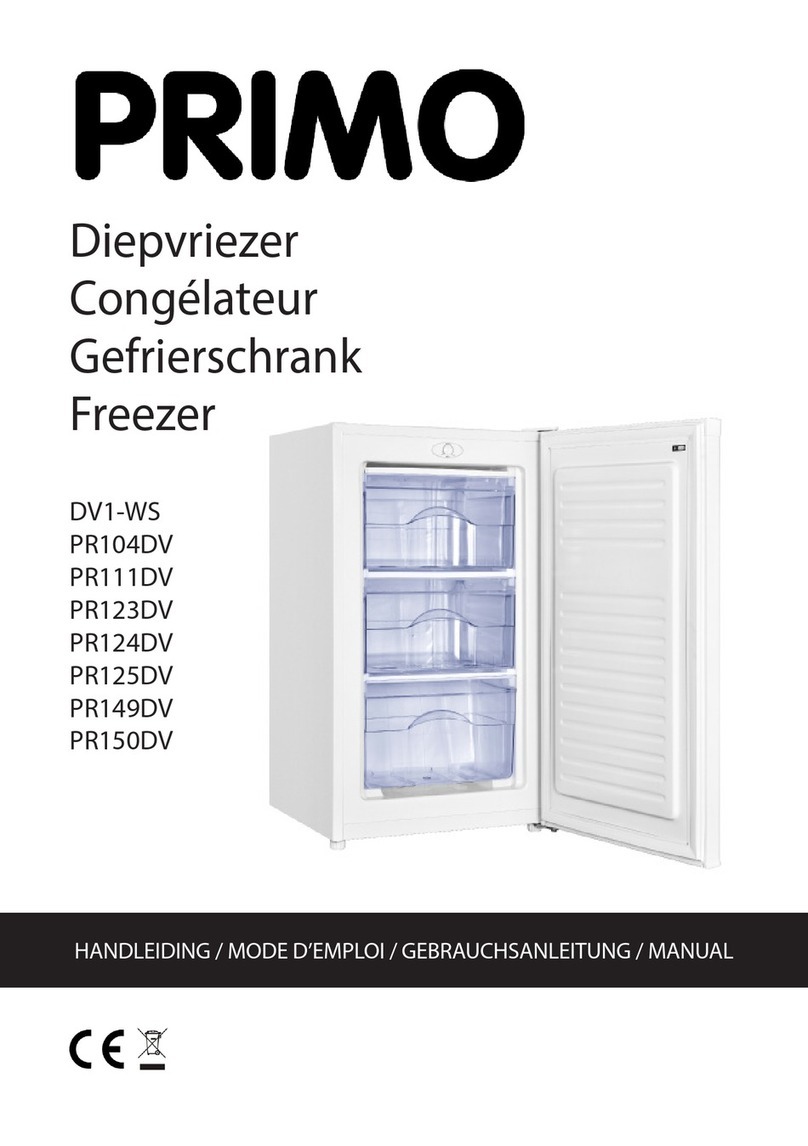 Primo Water DV1-WS manual