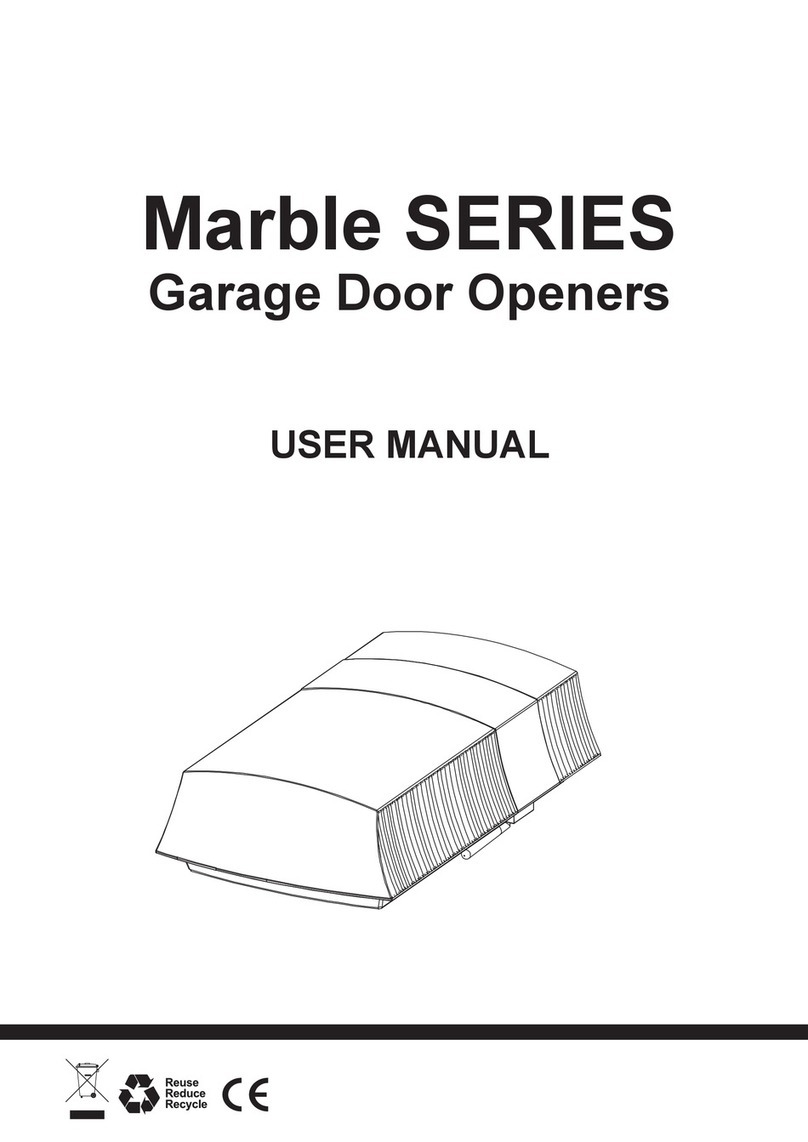 TMT Automation Marble Series user manual