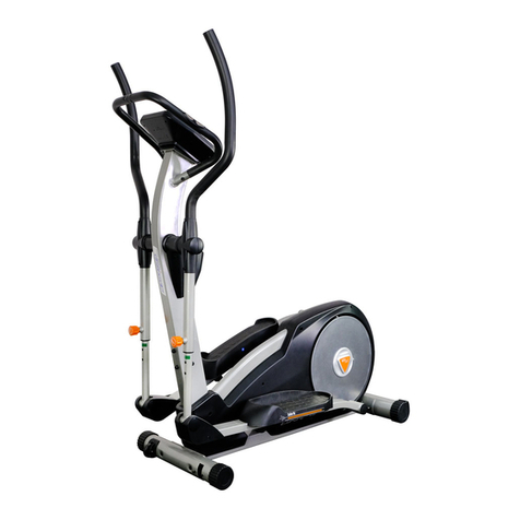 Sportop E7000P PLUS Owner's operating manual