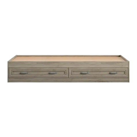 Little Seeds Levi Mates Bed 4253849COM User manual Little Seeds Levi Mates Bed 4253849COM User manual