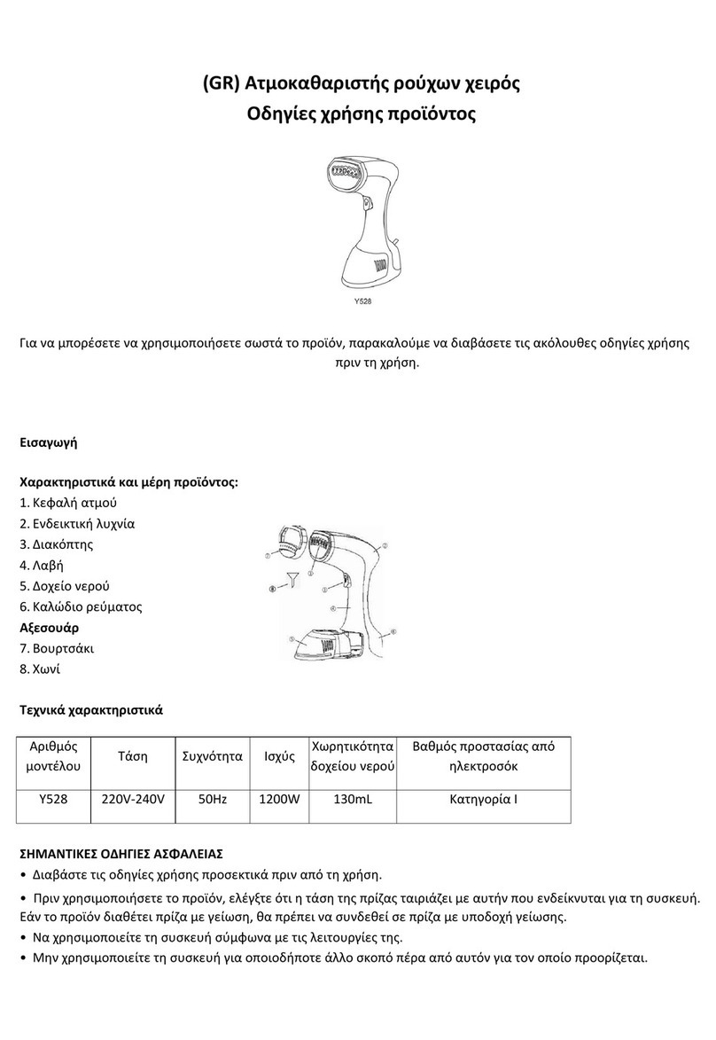 Jumbo Y528 Product instructions