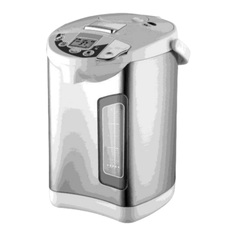 Turn Key TK-12-5L instruction manual
