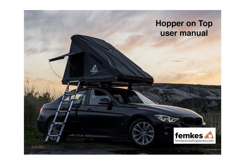 femkes Hopper on Top user manual