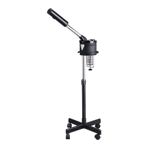 Do Beauty STM09C product manual