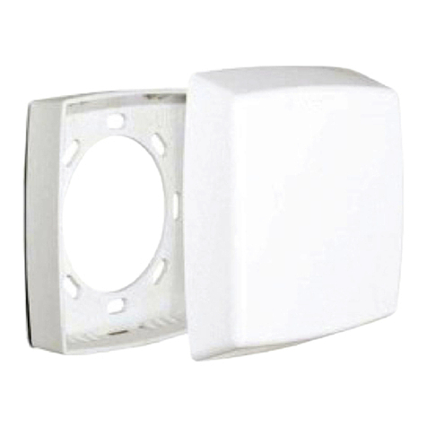 Giacomini KLIMAdomotic K410W quick start guide Giacomini KLIMAdomotic K410W quick start guide