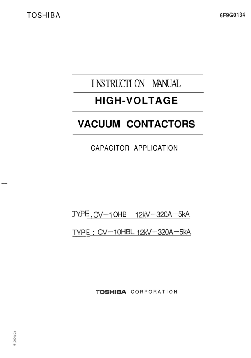 Toshiba CV-10HB instruction manual