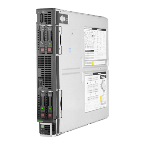 HP ProLiant BL660c Gen9 user guide