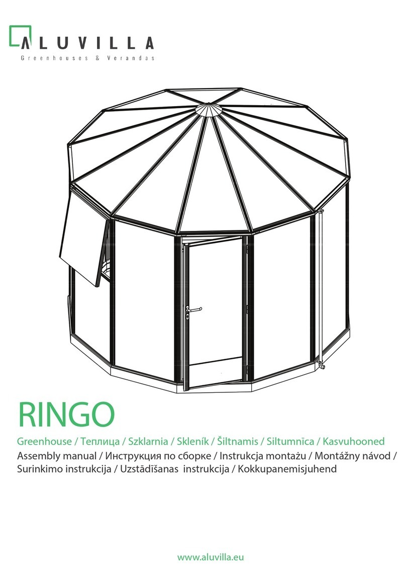 ALUVILLA RINGO Assembly manual