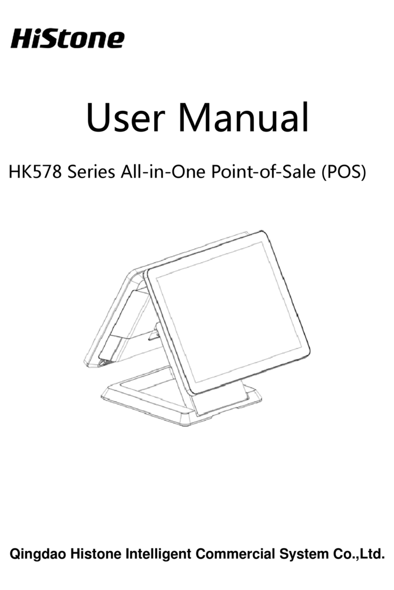 HiStone HK578 Series user manual