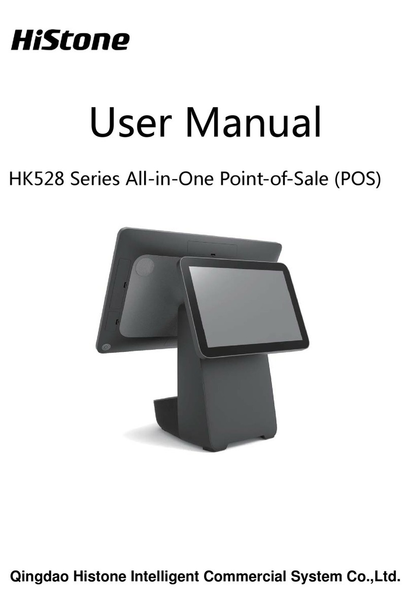 HiStone HK528 Series User manual