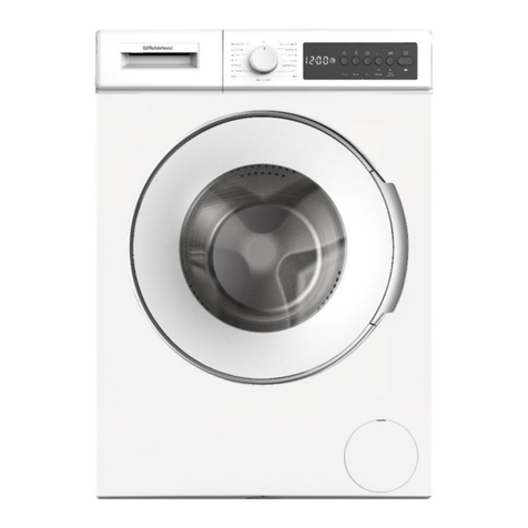 ROBINHOOD WMFLA75W Installation and operating instructions