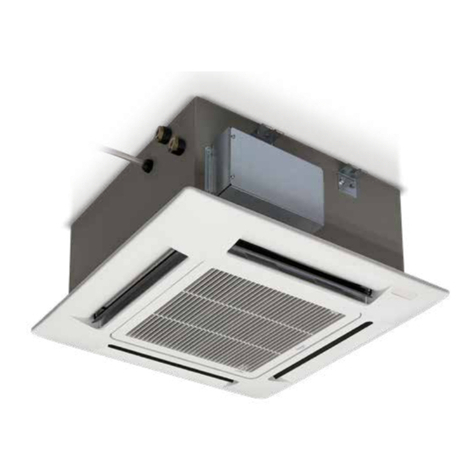 Galletti ACQVARIA AQ10Q0B0 User manual