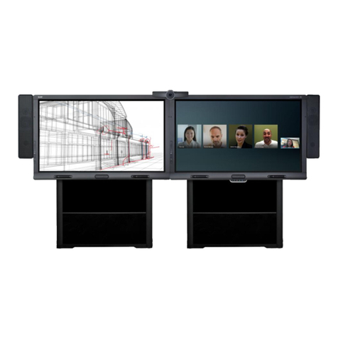 SMART Room System SRS-LYNC-XS Service manual