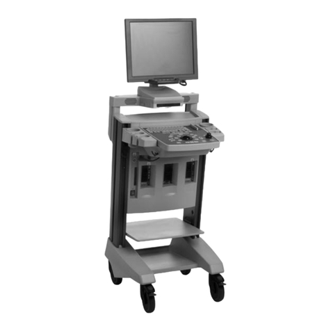 B-K Medical Falcon Premium 2101EXL Extended user guide