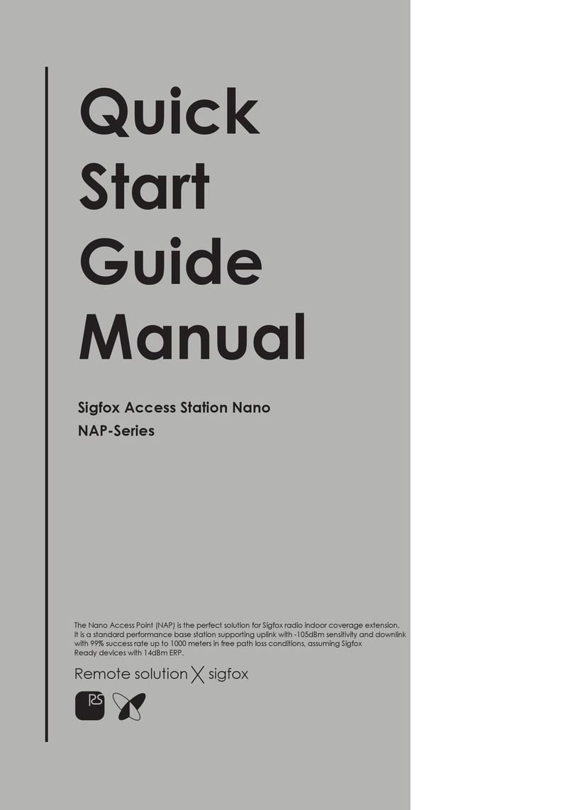 Remote Solution NAP Series quick start guide