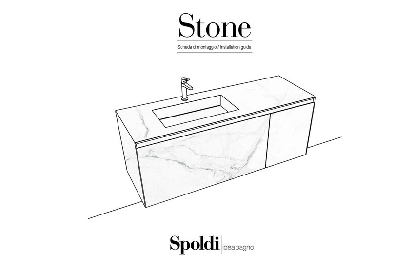 Spoldi Stone User manual
