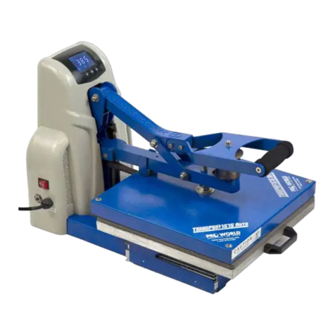 ProWorld TransPro MP884 User manual ProWorld TransPro MP884 User manual