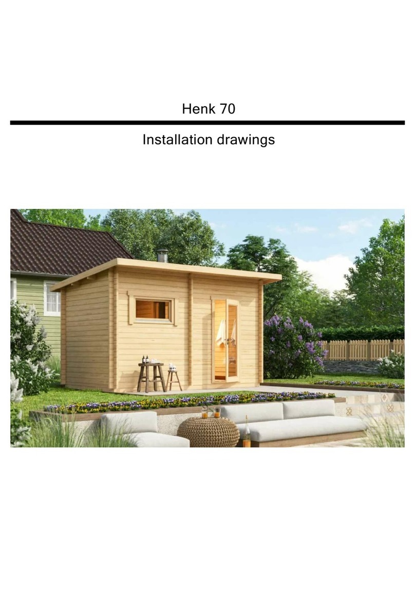 holzhandlung raters Henk 70 Installation Drawings holzhandlung raters Henk 70 Installation Drawings